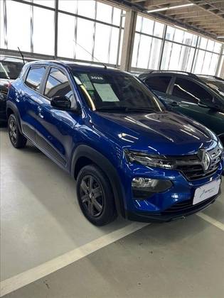 RENAULT KWID 1.0 12V SCE FLEX INTENSE MANUAL RENAULT KWID 1.0 12V SCE FLEX INTENSE MANUAL